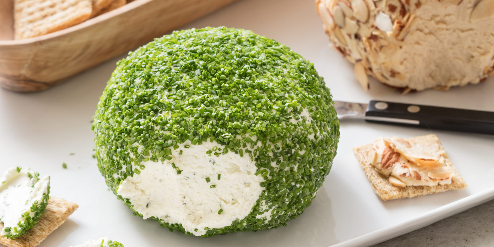 5 Cheesy Cheeseball Recipes to Celebrate National Cheeseball Day